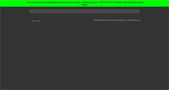 Desktop Screenshot of millionairemindactionguide.com